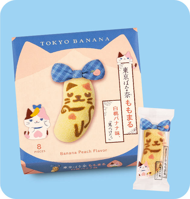 東京ばな奈ももまる