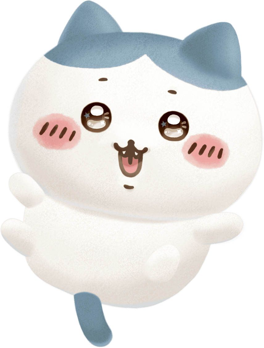 ハチワレ