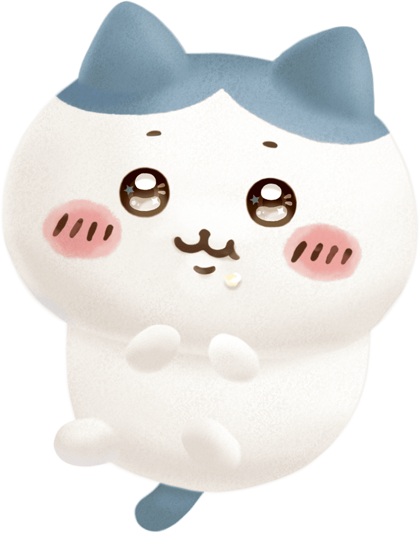 ハチワレ