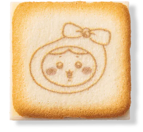 ハチワレ