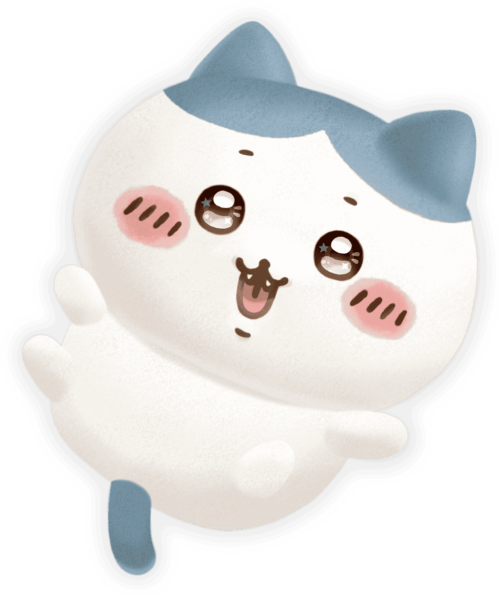 ハチワレ