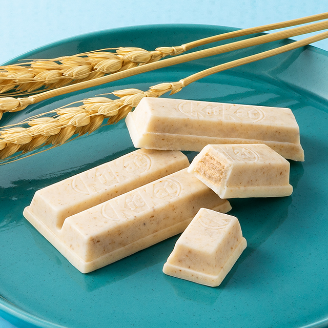 ชูการ์บัตเตอร์ทรี × KITKAT® รสชูการ์บัตเตอร์ทรี 1